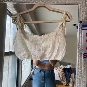 Doen Renee knot tie top size small